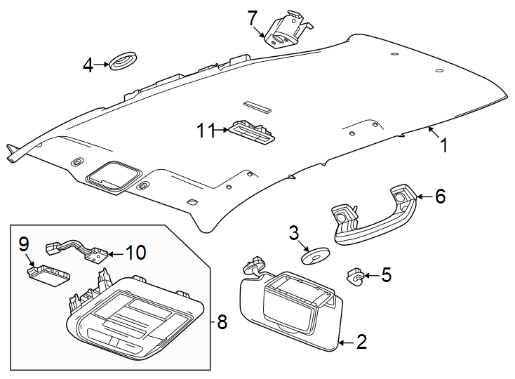 9Lt. RS Launch. W/O panoramic.https://images.simplepart.com/images/parts/motor/fullsize/GV16450.png