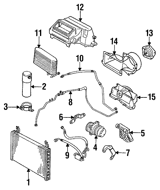 2AIR CONDITIONER & HEATER. COMPRESSOR & LINES. CONDENSER.https://images.simplepart.com/images/parts/motor/fullsize/HC88078.png