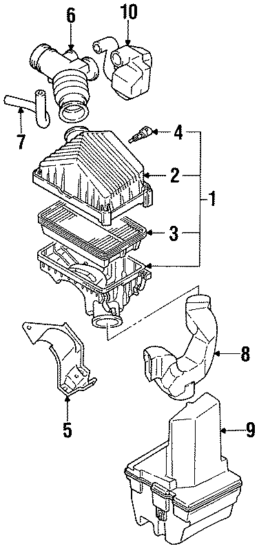 4ENGINE / TRANSAXLE. AIR INTAKE.https://images.simplepart.com/images/parts/motor/fullsize/HC90080.png