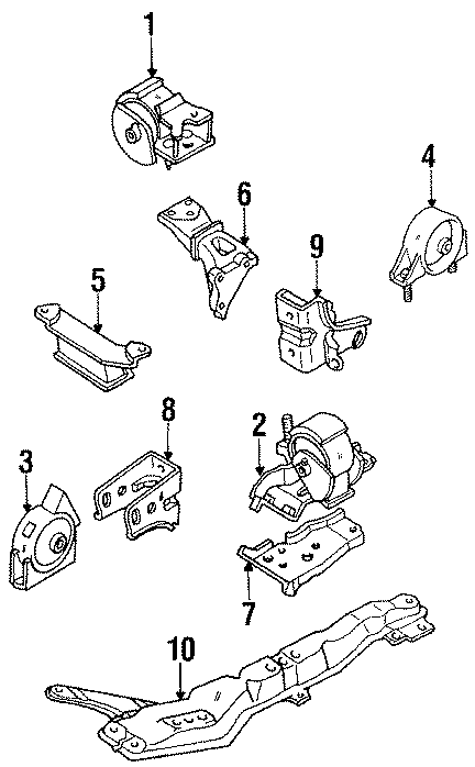 5ENGINE / TRANSAXLE. ENGINE & TRANS MOUNTING.https://images.simplepart.com/images/parts/motor/fullsize/HC90087.png