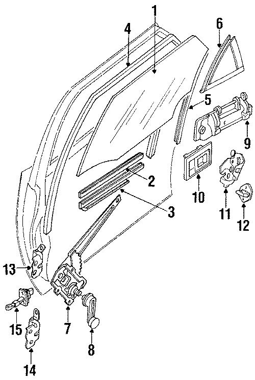 12REAR DOOR. GLASS & HARDWARE.https://images.simplepart.com/images/parts/motor/fullsize/HC90180.png