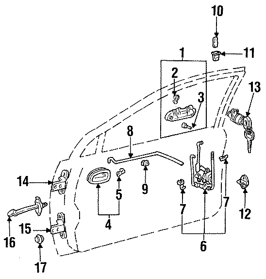 3FRONT DOOR. LOCK & HARDWARE.https://images.simplepart.com/images/parts/motor/fullsize/HC93280.png