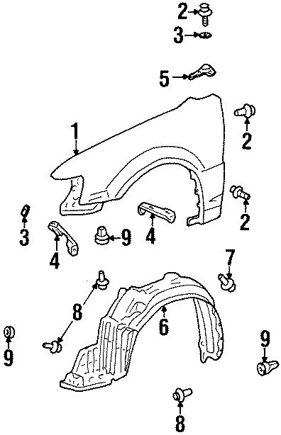 5FENDER & COMPONENTS.https://images.simplepart.com/images/parts/motor/fullsize/HC98100.png