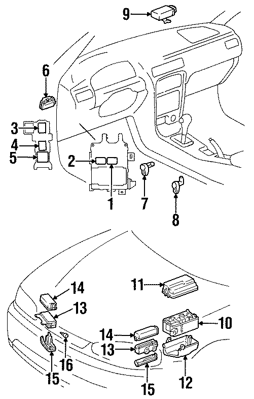 ELECTRICAL COMPONENTS.