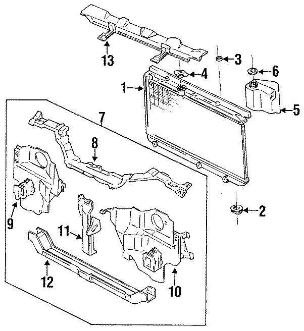 1RADIATOR & COMPONENTS.https://images.simplepart.com/images/parts/motor/fullsize/HD90030.png