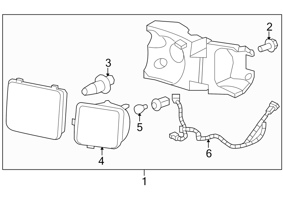 3FRONT LAMPS. HEADLAMP COMPONENTS.https://images.simplepart.com/images/parts/motor/fullsize/HH09020.png