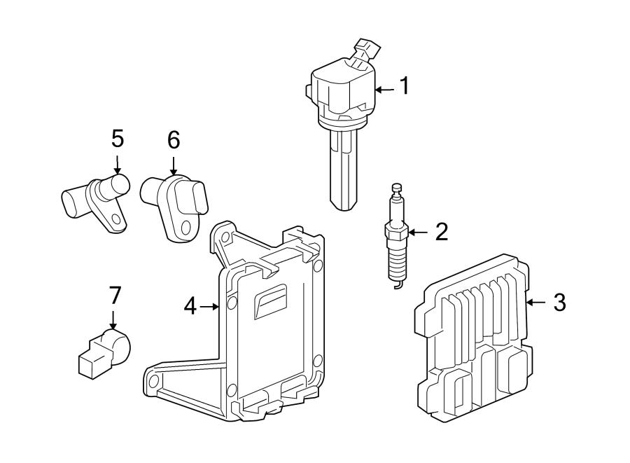 IGNITION SYSTEM.