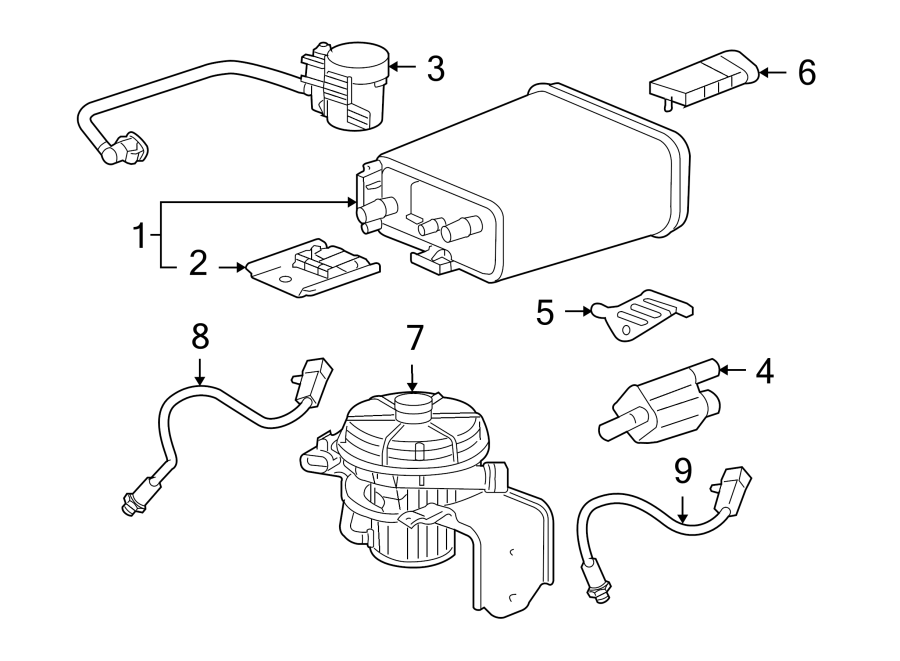 3EMISSION SYSTEM. EMISSION COMPONENTS.https://images.simplepart.com/images/parts/motor/fullsize/HH09265.png