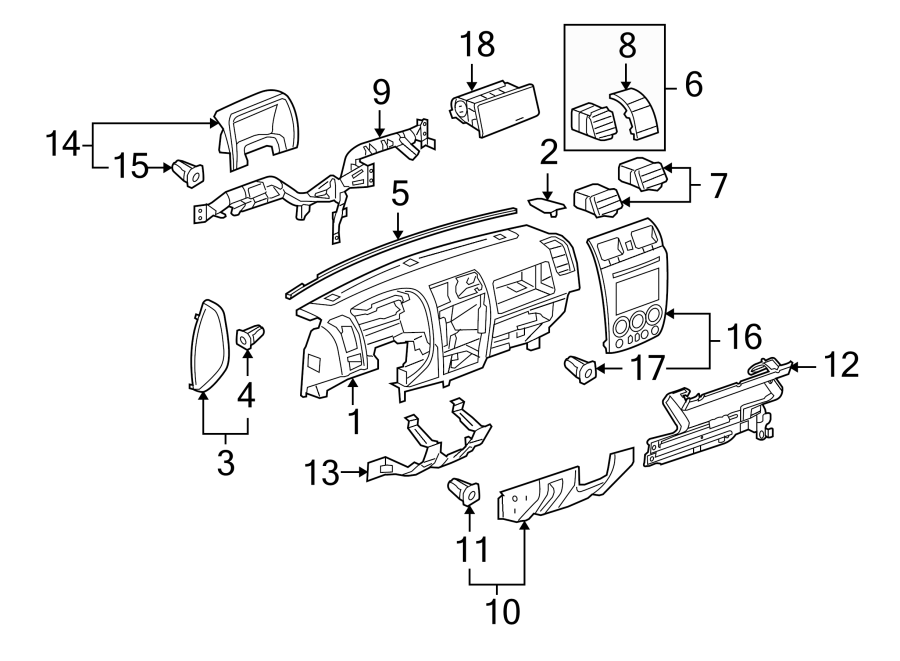 7INSTRUMENT PANEL.https://images.simplepart.com/images/parts/motor/fullsize/HH09345.png