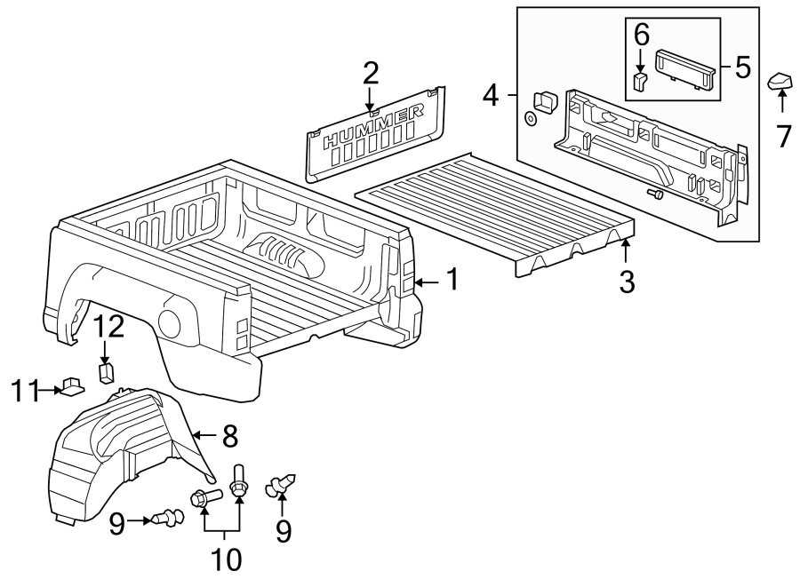 7PICK UP BOX. BOX ASSEMBLY.https://images.simplepart.com/images/parts/motor/fullsize/HH09475.png