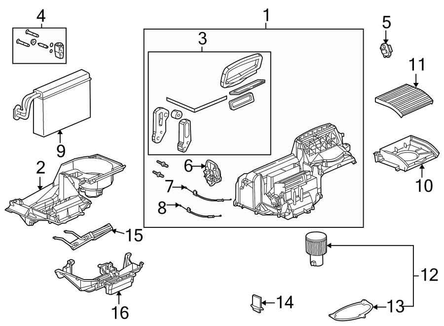 6AIR CONDITIONER & HEATER. EVAPORATOR & HEATER COMPONENTS.https://images.simplepart.com/images/parts/motor/fullsize/IA03075.png