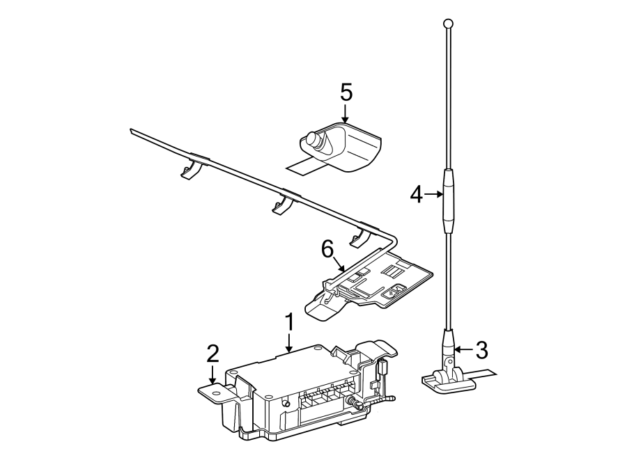 2NAVIGATION SYSTEM COMPONENTS.https://images.simplepart.com/images/parts/motor/fullsize/IA03140.png