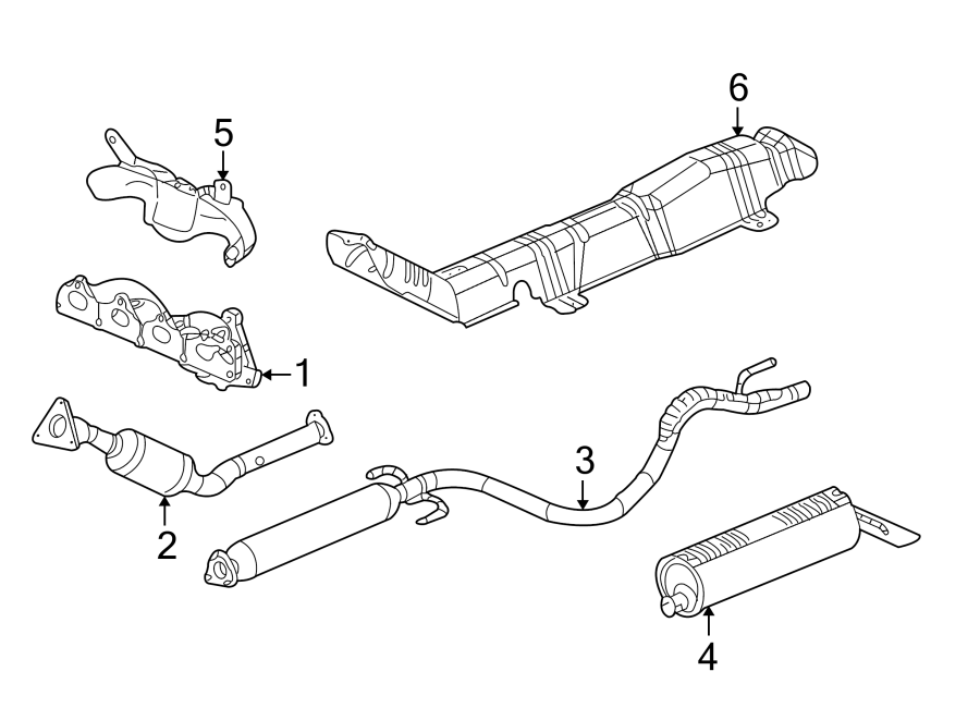 1EXHAUST SYSTEM. EXHAUST COMPONENTS.https://images.simplepart.com/images/parts/motor/fullsize/IA03180.png