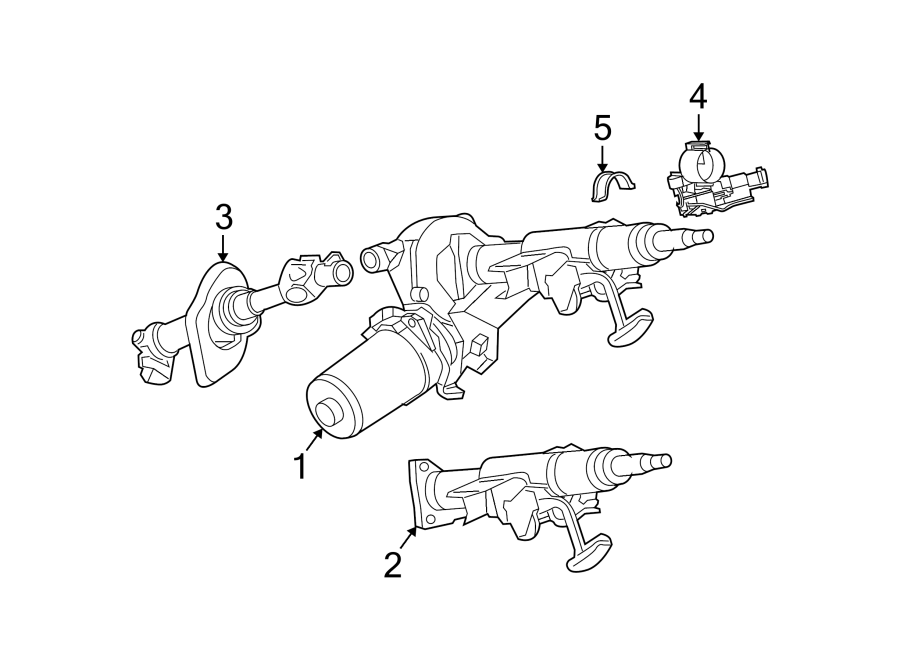 2STEERING COLUMN ASSEMBLY.https://images.simplepart.com/images/parts/motor/fullsize/IA03240.png