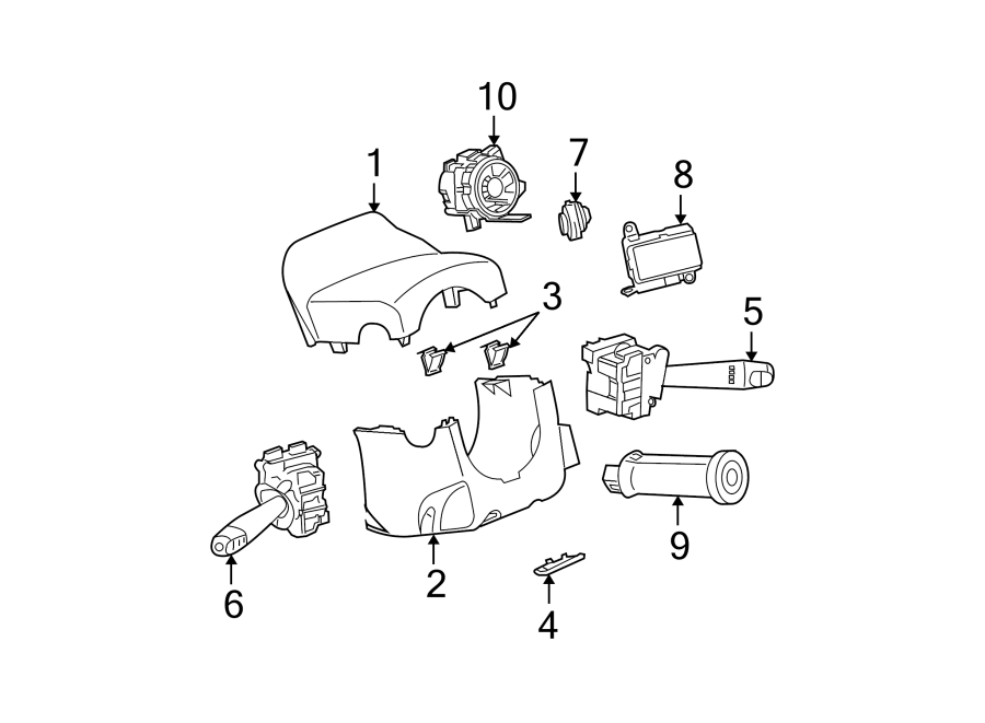 7STEERING COLUMN. SHROUD. SWITCHES & LEVERS.https://images.simplepart.com/images/parts/motor/fullsize/IA03245.png