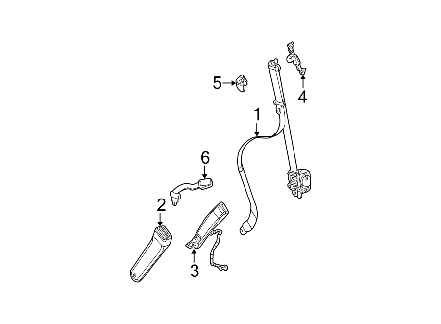 5RESTRAINT SYSTEMS. FRONT SEAT BELTS.https://images.simplepart.com/images/parts/motor/fullsize/IA03325.png