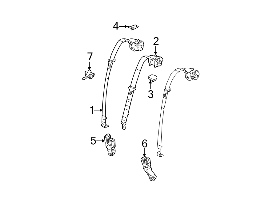 3RESTRAINT SYSTEMS. REAR SEAT BELTS.https://images.simplepart.com/images/parts/motor/fullsize/IA03330.png