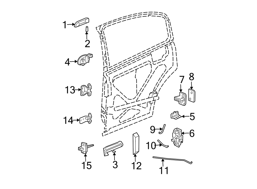 9REAR DOOR. LOCK & HARDWARE.https://images.simplepart.com/images/parts/motor/fullsize/IA03445.png