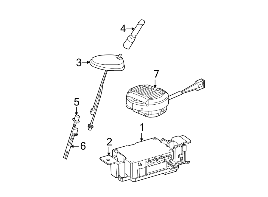 2NAVIGATION SYSTEM COMPONENTS.https://images.simplepart.com/images/parts/motor/fullsize/IA03560.png