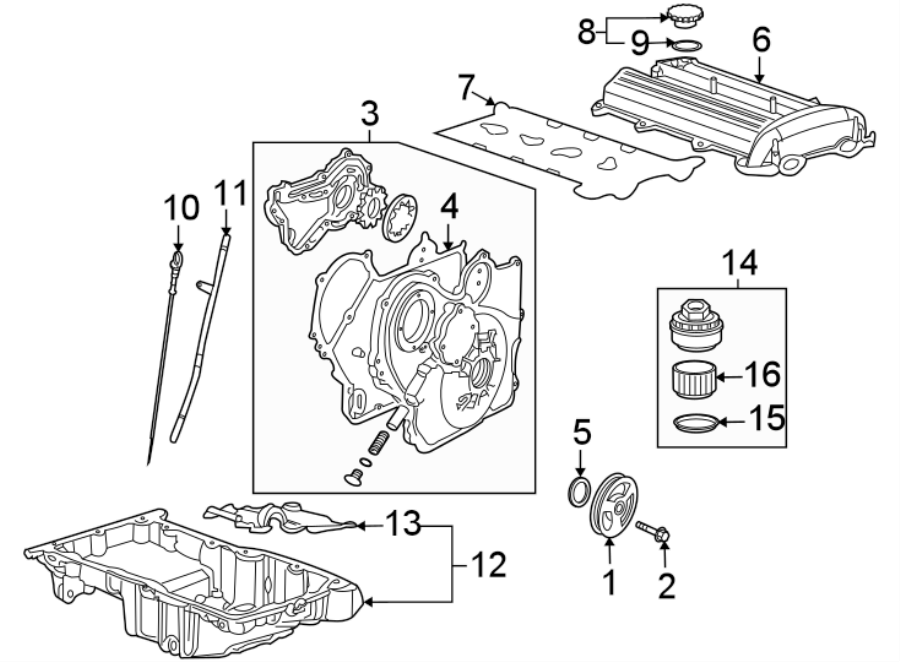 11ENGINE / TRANSAXLE. ENGINE PARTS.https://images.simplepart.com/images/parts/motor/fullsize/IA03580.png