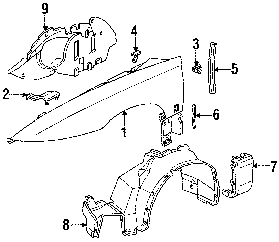 9FENDER & COMPONENTS.https://images.simplepart.com/images/parts/motor/fullsize/IA91090.png