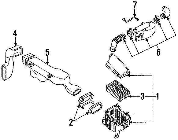 3ENGINE / TRANSAXLE. AIR INLET.https://images.simplepart.com/images/parts/motor/fullsize/IA91100.png