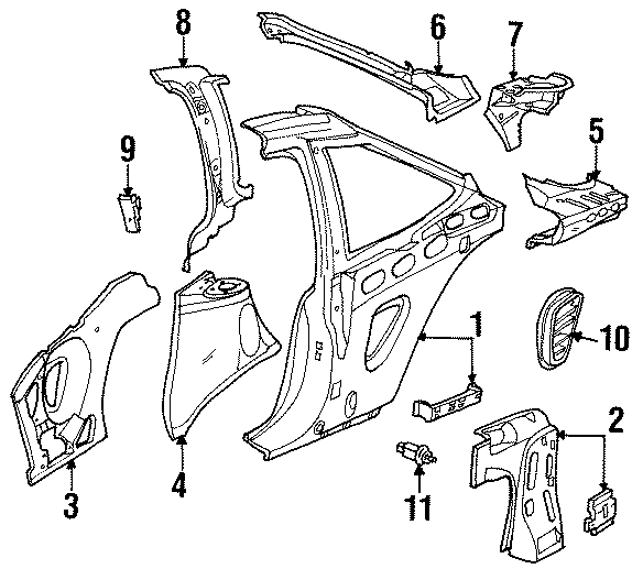 4QUARTER PANEL. INNER STRUCTURE.https://images.simplepart.com/images/parts/motor/fullsize/IA91280.png