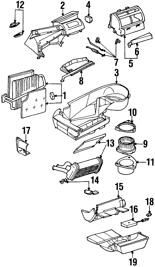 10AIR CONDITIONER & HEATER. EVAPORATOR & HEATER COMPONENTS.https://images.simplepart.com/images/parts/motor/fullsize/IA97090.png