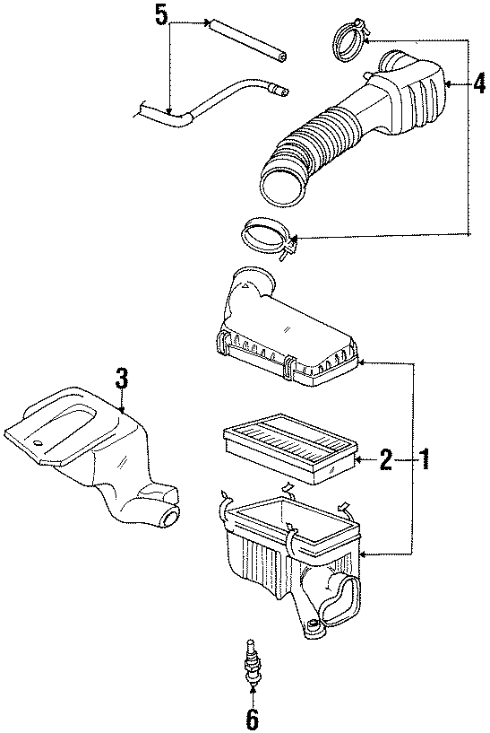 2ENGINE / TRANSAXLE. AIR INTAKE.https://images.simplepart.com/images/parts/motor/fullsize/IA97150.png