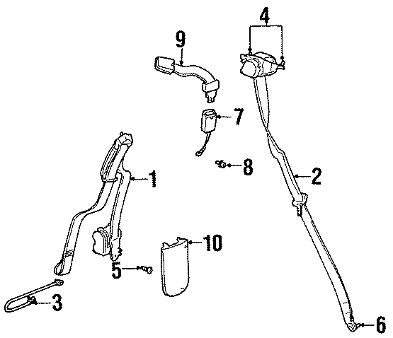 5RESTRAINT SYSTEMS. FRONT SEAT BELTS.https://images.simplepart.com/images/parts/motor/fullsize/IA97323.png