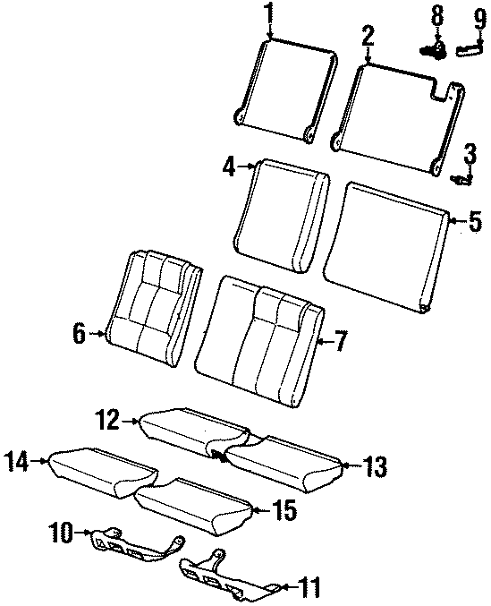 12SEATS & TRACKS. REAR SEAT COMPONENTS.https://images.simplepart.com/images/parts/motor/fullsize/IA97342.png