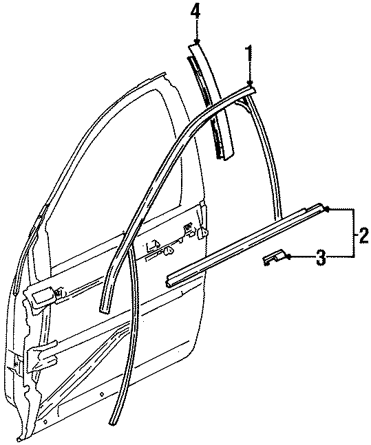 3DOOR. EXTERIOR TRIM.https://images.simplepart.com/images/parts/motor/fullsize/IA97375.png