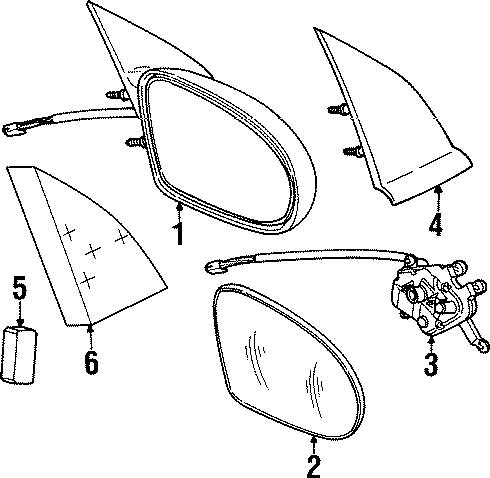 1DOOR. OUTSIDE MIRRORS.https://images.simplepart.com/images/parts/motor/fullsize/IA97380.png