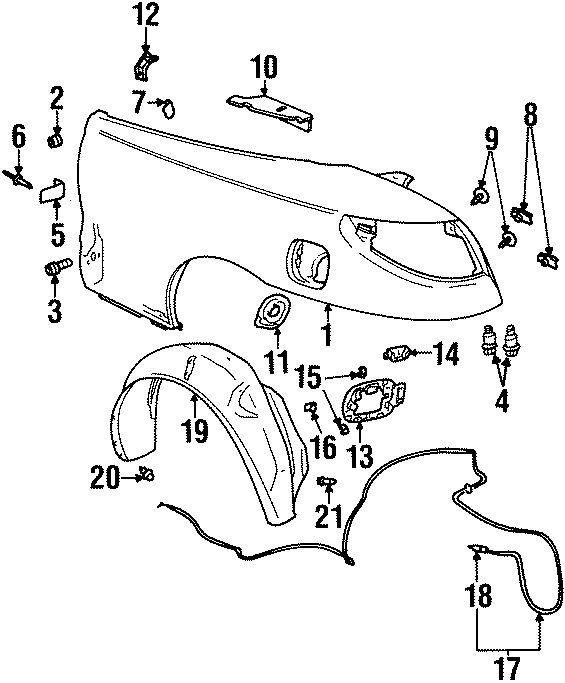 18QUARTER PANEL & COMPONENTS.https://images.simplepart.com/images/parts/motor/fullsize/IA97410.png