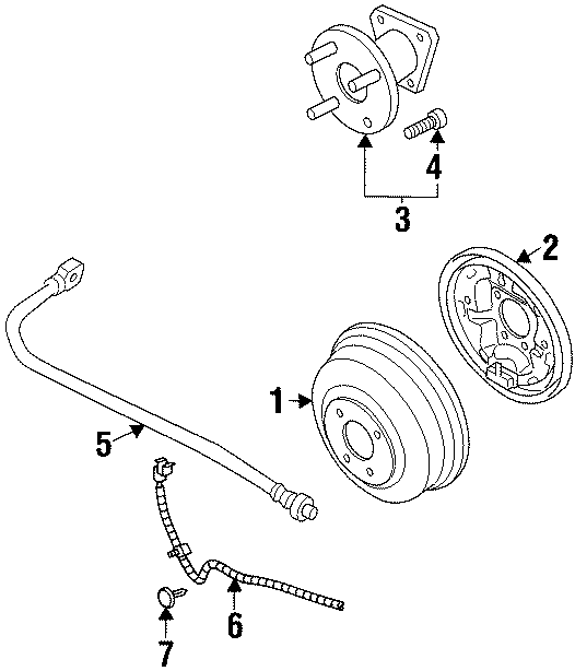 3REAR SUSPENSION. BRAKE COMPONENTS.https://images.simplepart.com/images/parts/motor/fullsize/IA97450.png