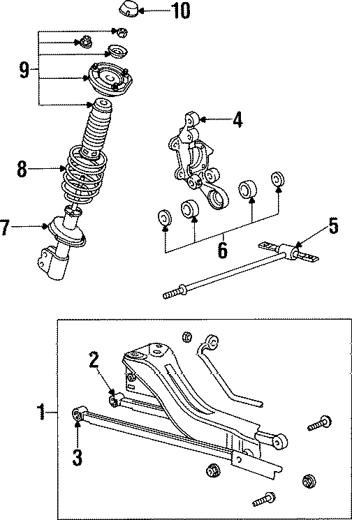 10REAR SUSPENSION. SUSPENSION COMPONENTS.https://images.simplepart.com/images/parts/motor/fullsize/IA97455.png