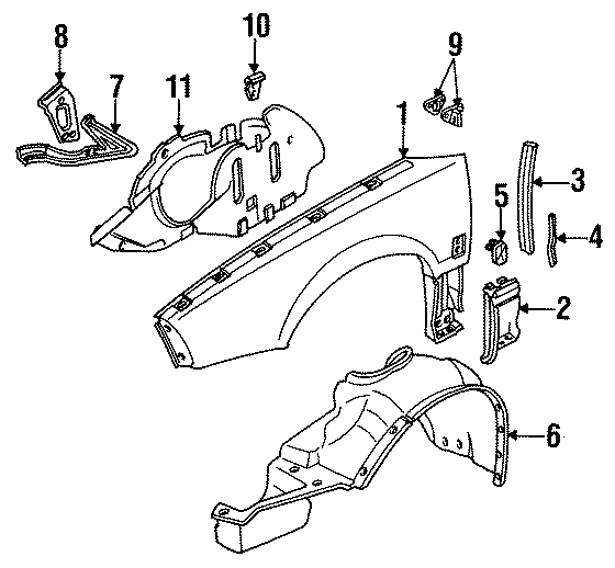 11FENDER & COMPONENTS.https://images.simplepart.com/images/parts/motor/fullsize/IB91070.png