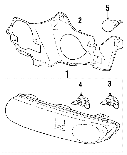 1FRONT LAMPS. HEADLAMP COMPONENTS.https://images.simplepart.com/images/parts/motor/fullsize/IB96025.png