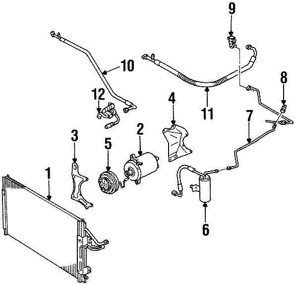 3AIR CONDITIONER & HEATER. COMPRESSOR & LINES. CONDENSER.https://images.simplepart.com/images/parts/motor/fullsize/IB96080.png