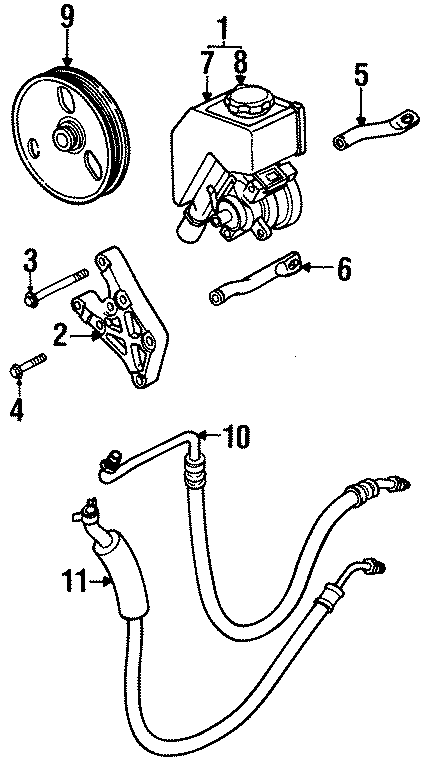 9STEERING GEAR & LINKAGE. PUMP & HOSES.https://images.simplepart.com/images/parts/motor/fullsize/IB96230.png