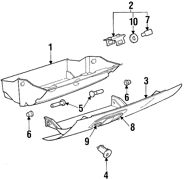 10INSTRUMENT PANEL. GLOVE BOX.https://images.simplepart.com/images/parts/motor/fullsize/IB96297.png