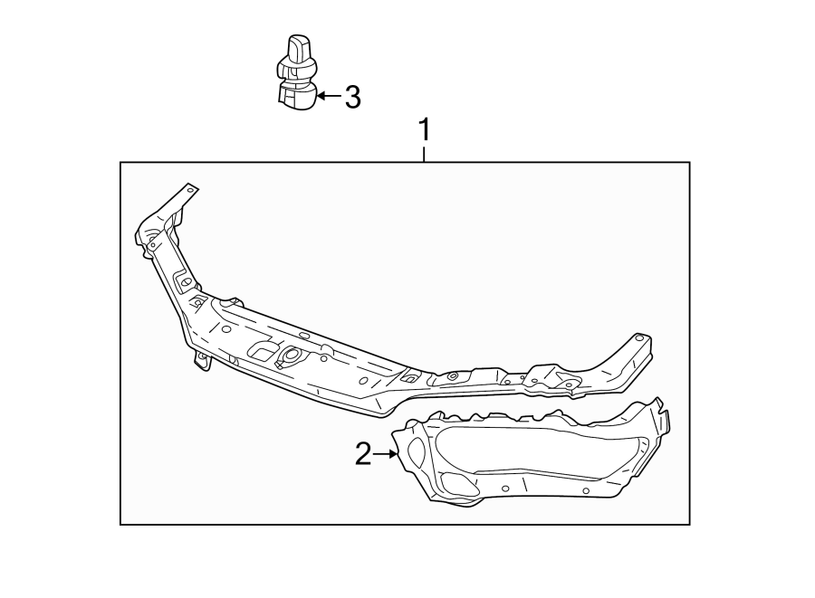 3RADIATOR SUPPORT.https://images.simplepart.com/images/parts/motor/fullsize/IC00041.png