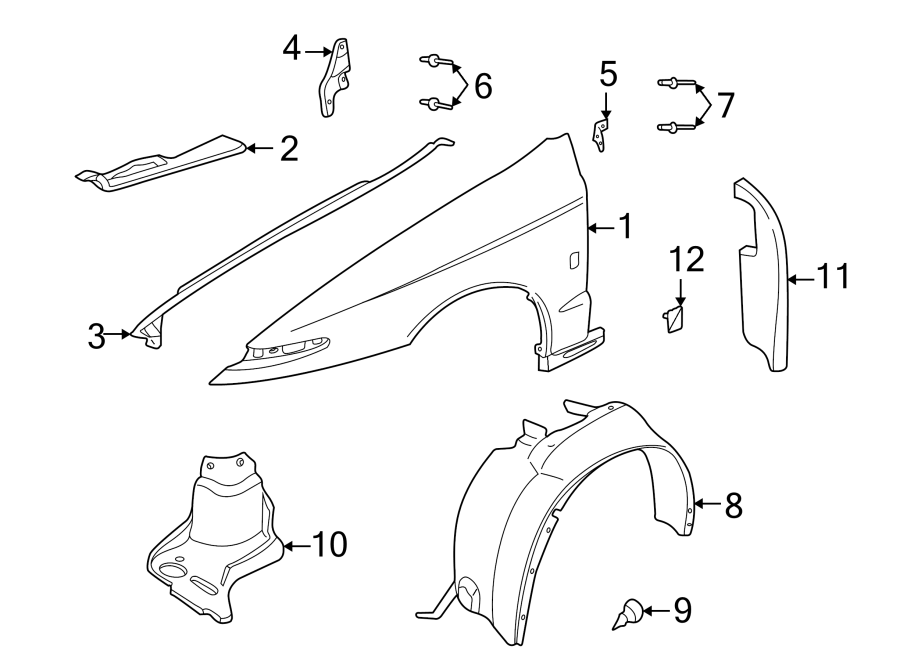 8FENDER & COMPONENTS.https://images.simplepart.com/images/parts/motor/fullsize/IC00130.png