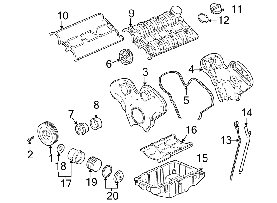 7Engine / transaxle. Rear door. Engine parts.https://images.simplepart.com/images/parts/motor/fullsize/IC00235.png