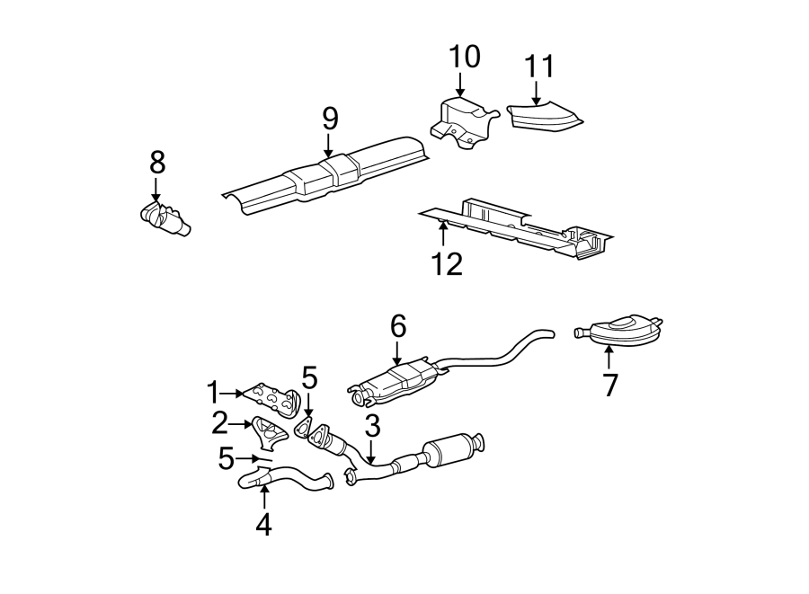 5EXHAUST SYSTEM. EXHAUST COMPONENTS.https://images.simplepart.com/images/parts/motor/fullsize/IC00260.png