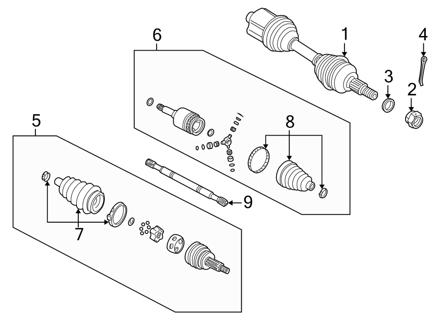 1FRONT SUSPENSION. DRIVE AXLES.https://images.simplepart.com/images/parts/motor/fullsize/IC00305.png