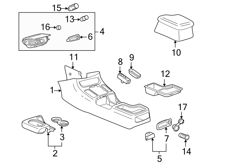 1CENTER CONSOLE.https://images.simplepart.com/images/parts/motor/fullsize/IC00390.png