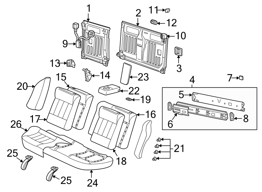 20SEATS & TRACKS. REAR SEAT COMPONENTS.https://images.simplepart.com/images/parts/motor/fullsize/IC00430.png