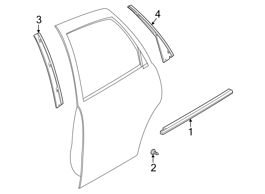 2REAR DOOR. EXTERIOR TRIM.https://images.simplepart.com/images/parts/motor/fullsize/IC00595.png