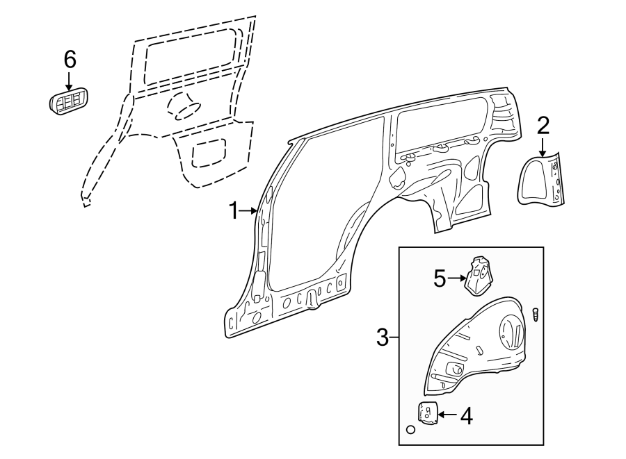 4QUARTER PANEL. INNER STRUCTURE.https://images.simplepart.com/images/parts/motor/fullsize/IC00660.png